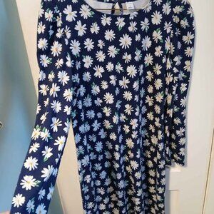 M Daisy Dress Women Old Navy Floral